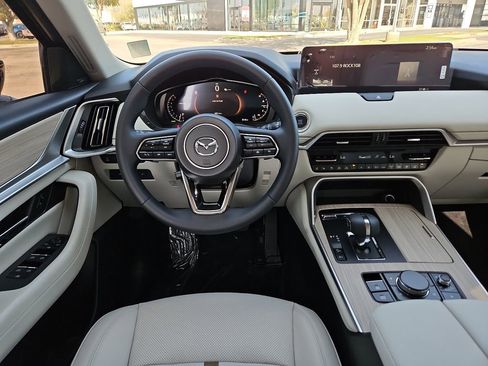 New 2025 MAZDA CX-90 3.3 Turbo S w/ Premium Package image 11