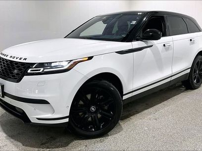 Used 2021 Land Rover Range Rover Velar S