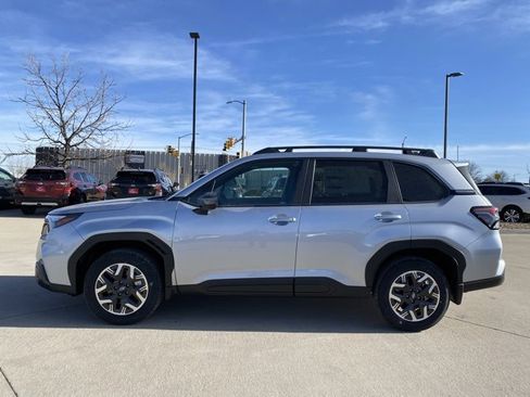 New 2026 Subaru Forester Premium image 2