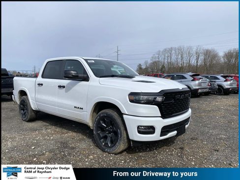 New 2026 RAM 1500 Big Horn image 1