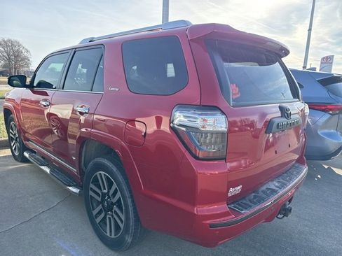 Used 2016 Toyota 4Runner Limited image 7