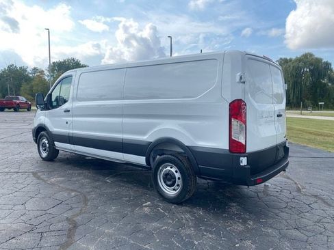 New 2025 Ford Transit 250 Low Roof image 4