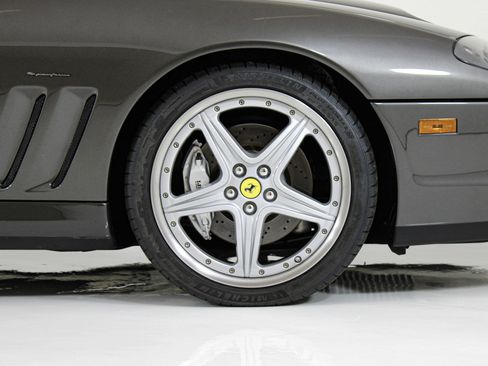 Used 2003 Ferrari 575M Maranello RWD image 20