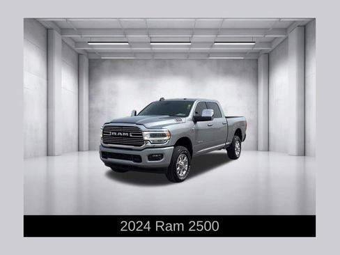Used 2024 RAM 2500 Laramie AWD/4WD image 1