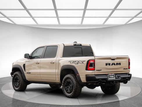 Used 2022 RAM 1500 TRX w/ TRX Level 2 Equipment Group image 2