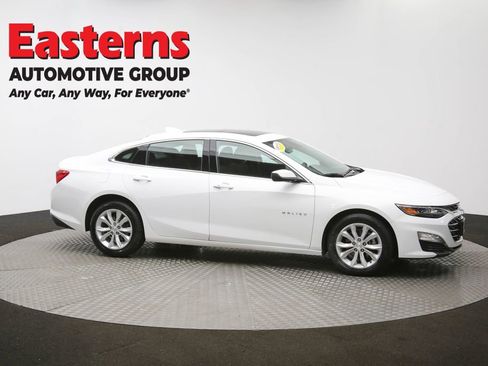 Used 2024 Chevrolet Malibu LT image 46