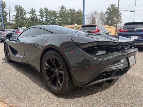 Used 2018 McLaren 720S image 5