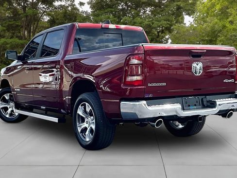 Used 2023 RAM 1500 Laramie AWD/4WD image 12