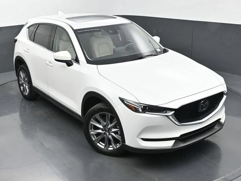 Used 2021 MAZDA CX-5 Grand Touring Reserve AWD/4WD image 36