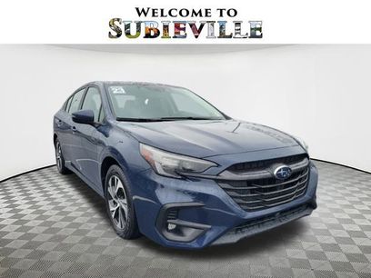 Certified 2023 Subaru Legacy Premium