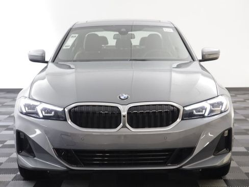 Certified 2026 BMW 330i xDrive Sedan AWD/4WD image 21