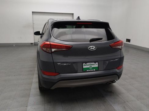 Used 2016 Hyundai Tucson Limited image 6