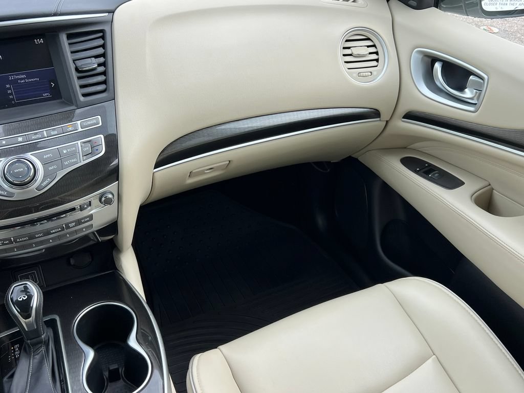 Used 2020 INFINITI QX60 Pure AWD/4WD image 33