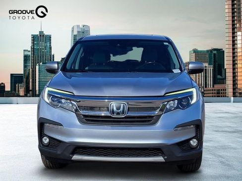 Used 2022 Honda Pilot EX-L image 8