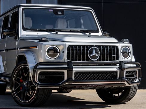 Used 2024 Mercedes-Benz G 63 AMG 4MATIC image 5