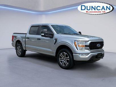 Used 2021 Ford F150 XL w/ STX Appearance Package