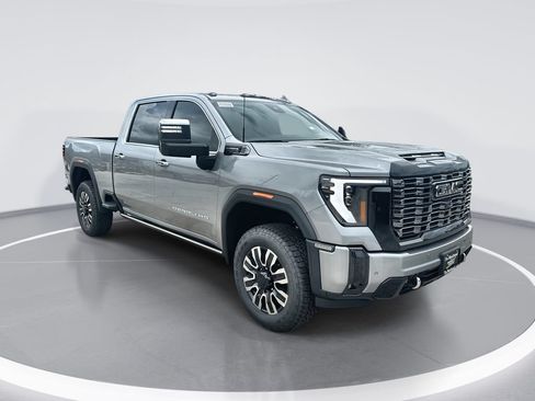 New 2026 GMC Sierra 2500 Denali Ultimate AWD/4WD image 1
