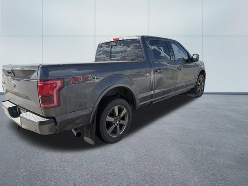 Used 2016 Ford F150 Lariat w/ Equipment Group 502A Luxury AWD/4WD image 5