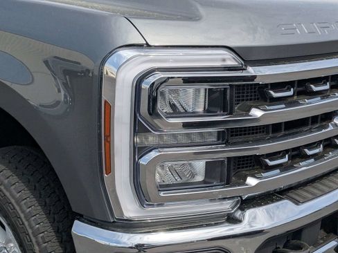 New 2026 Ford F350 XLT w/ XLT Premium Package AWD/4WD image 16