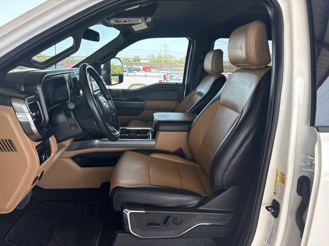 Used 2024 Ford F350 Lariat w/ FX4 Off-Road Package AWD/4WD image 14