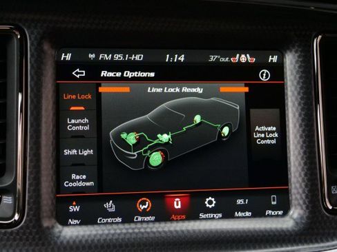 Used 2020 Dodge Challenger SRT Hellcat w/ Plus Package image 17