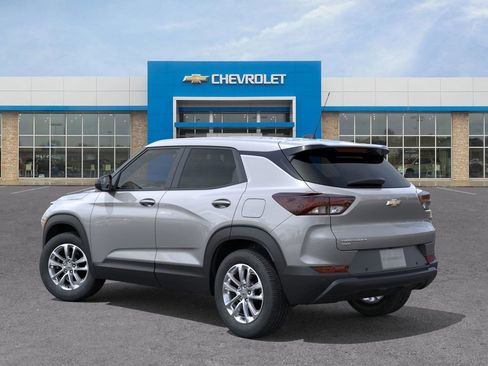 New 2026 Chevrolet TrailBlazer LS w/ LS Convenience Package image 3