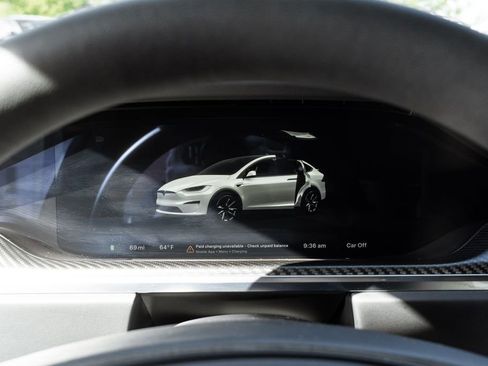 Used 2022 Tesla Model X Plaid AWD/4WD image 15