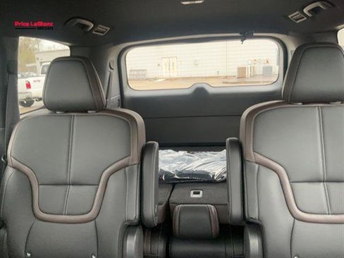 New 2026 Nissan Armada SL w/ Captain's Chari Seat Package RWD image 12