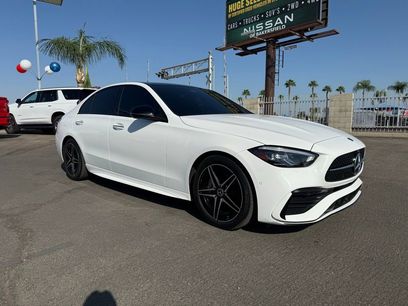 Used 2023 Mercedes-Benz C 300 4MATIC Sedan