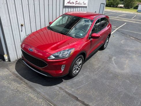 Used 2022 Ford Escape SEL AWD/4WD image 15