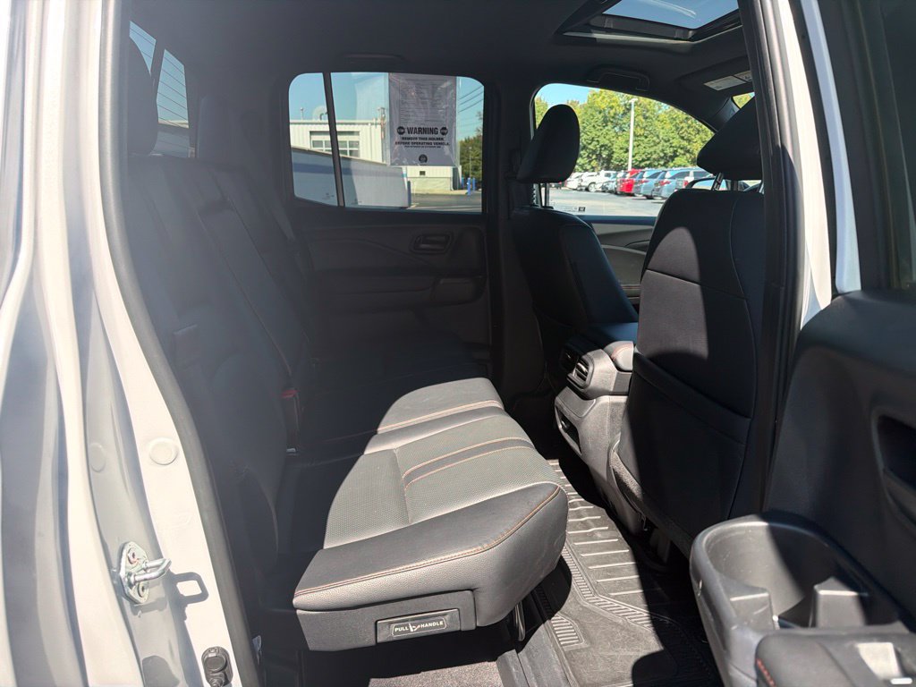 Certified 2025 Honda Ridgeline TrailSport image 22