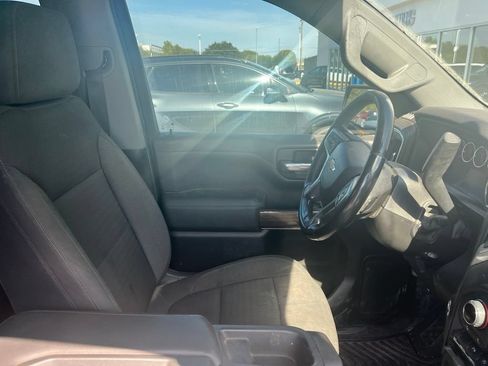 Used 2019 Chevrolet Silverado 1500 LT w/ All-Star Edition RWD image 4