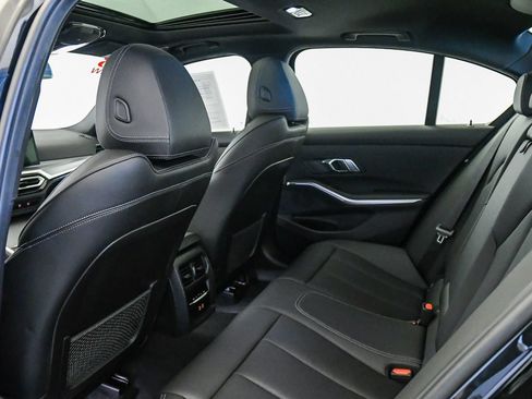 Certified 2023 BMW 330i Sedan w/ M Sport Package RWD image 19