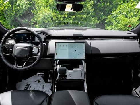 New 2026 Land Rover Range Rover Sport Dynamic SE AWD/4WD image 20