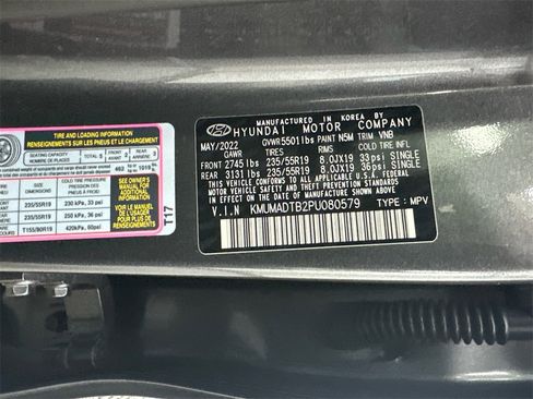 Used 2023 Genesis GV70 2.5T w/ Select Package image 36