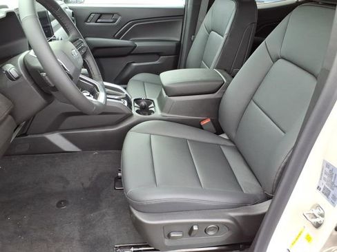 New 2026 Chevrolet Colorado Trail Boss AWD/4WD image 6