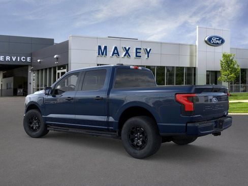 New 2025 Ford F150 Lightning XLT image 4