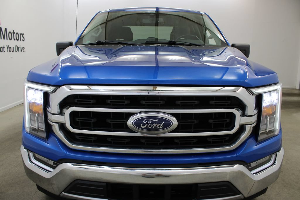 Used 2021 Ford F150 XLT w/ Equipment Group 302A High AWD/4WD image 7
