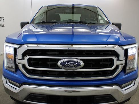 Used 2021 Ford F150 XLT w/ Equipment Group 302A High AWD/4WD image 7
