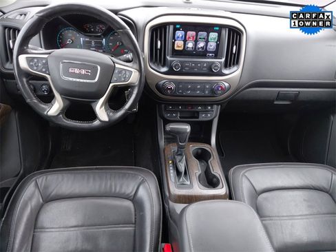 Used 2018 GMC Canyon Denali image 12