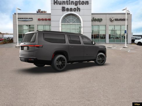 New 2026 Jeep Grand Wagoneer L Limited image 8