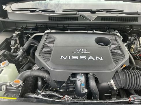 New 2025 Nissan Armada SL AWD/4WD image 28