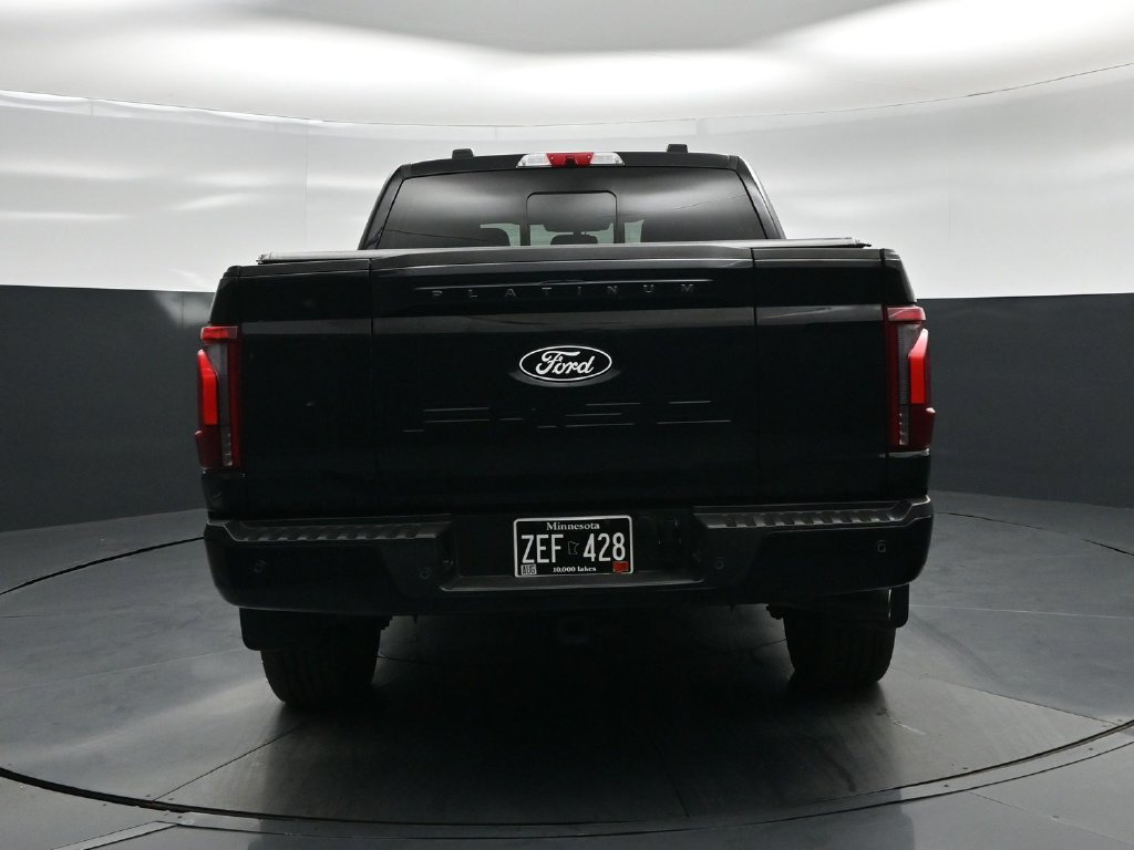 Used 2024 Ford F150 Platinum w/ FX4 Off-Road Package AWD/4WD image 27