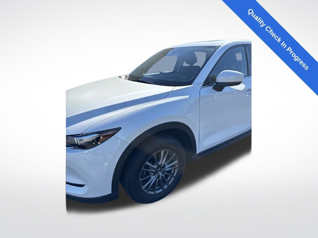 Used 2020 MAZDA CX-5 Touring AWD/4WD image 1