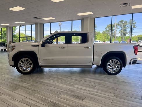 Used 2020 GMC Sierra 1500 Denali w/ Denali Ultimate Package image 4
