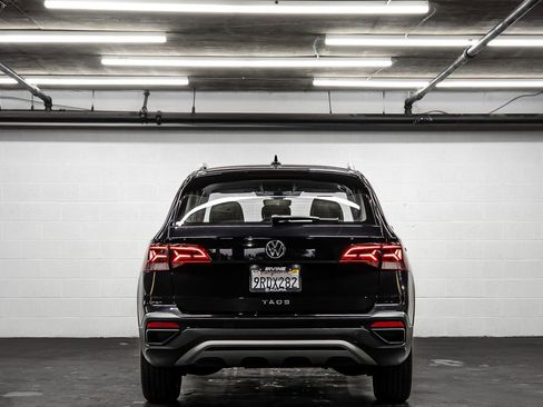Used 2024 Volkswagen Taos S image 4