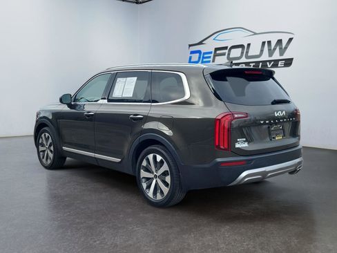 Used 2022 Kia Telluride SX image 5