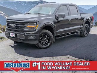 Certified 2024 Ford F150 XLT w/ Equipment Group 302A MID video 1