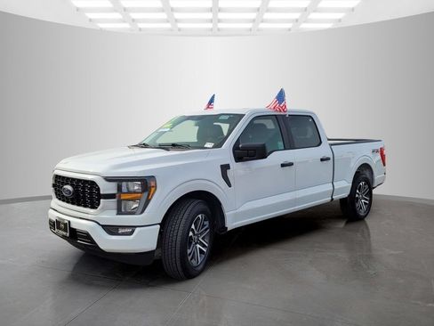 Used 2023 Ford F150 XL w/ STX Appearance Package RWD image 8