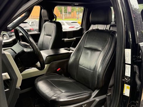 Used 2016 Ford F150 Lariat w/ Equipment Group 502A Luxury AWD/4WD image 26